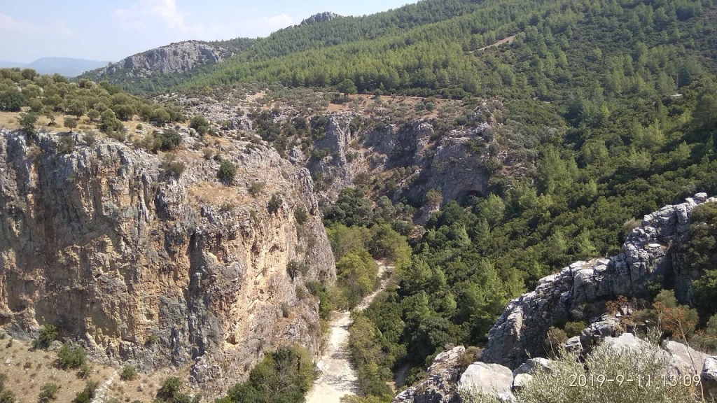 Gökçeler Kanyonu — fotoğraf 4