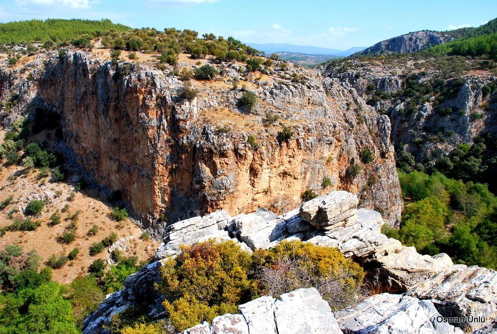 Gökçeler Kanyonu — fotoğraf 5