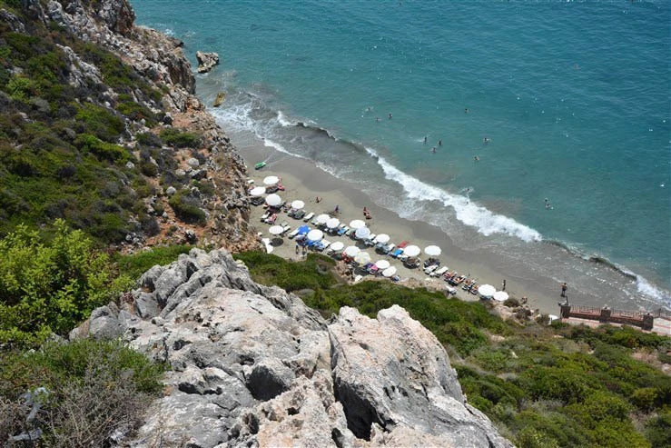İztuzu Plajı — fotoğraf 2