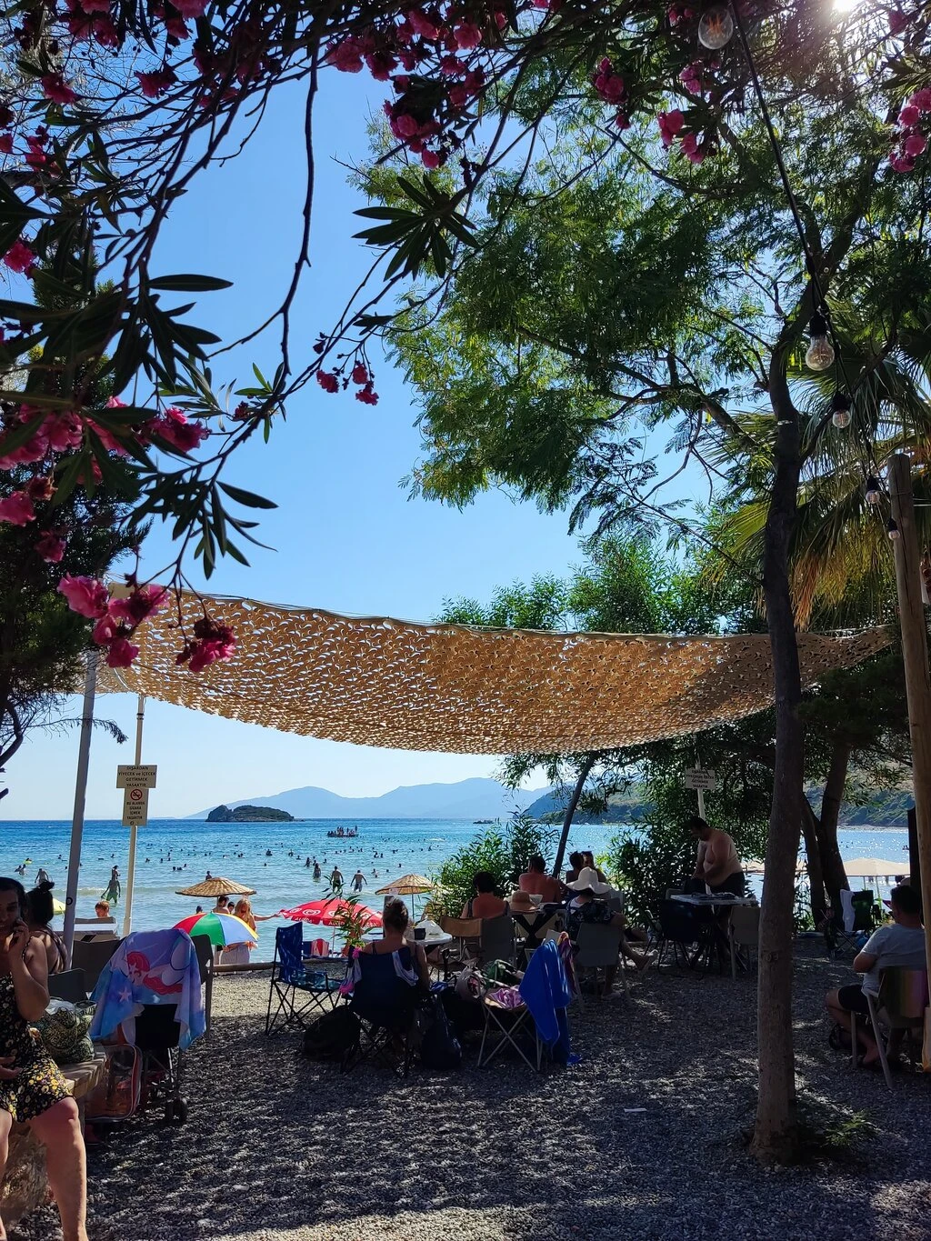 Karaincir plaji — fotoğraf 3