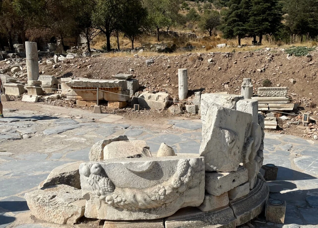 Kaunos Antik Kenti — fotoğraf 3