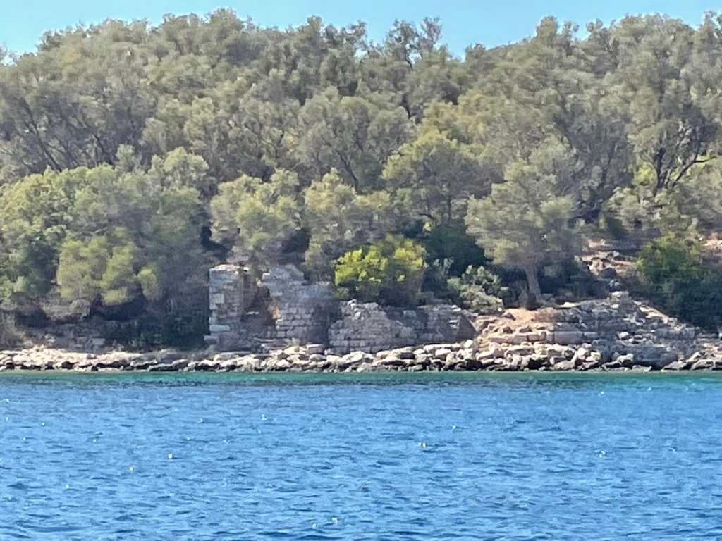 Knidos Antik Kenti — fotoğraf 2