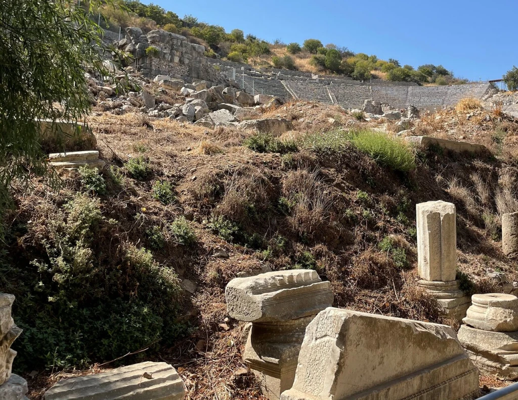 Knidos Antik Kenti — fotoğraf 3