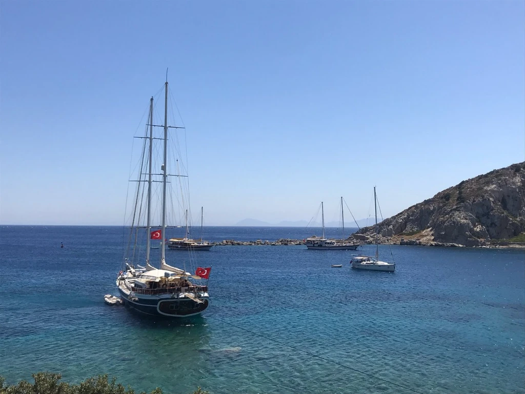 Knidos Antik Kenti — fotoğraf 5
