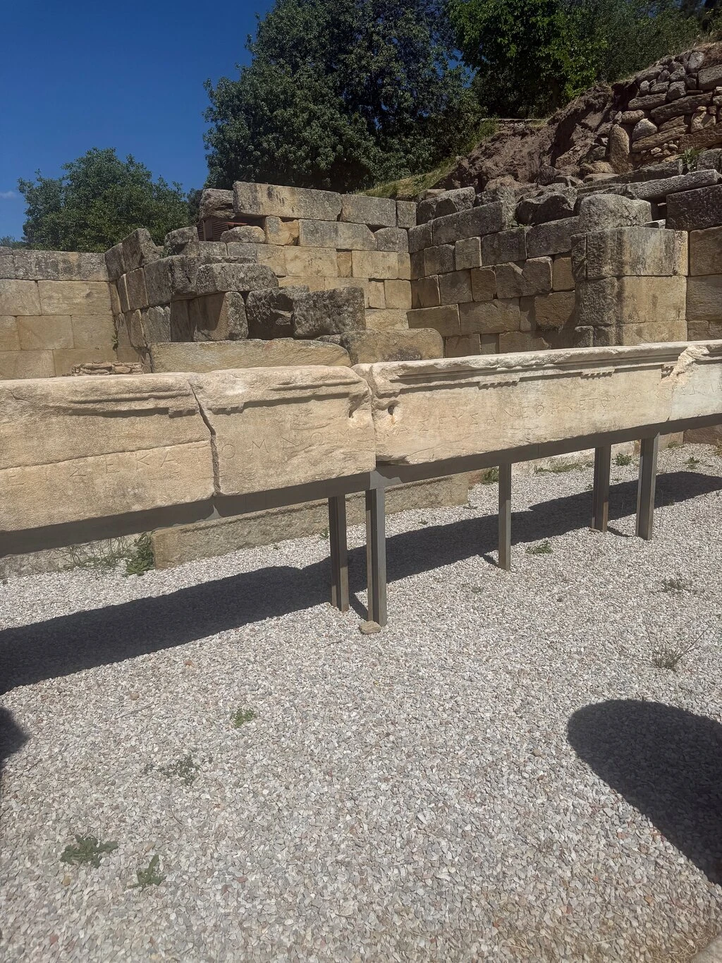 Labranda — ana fotoğraf