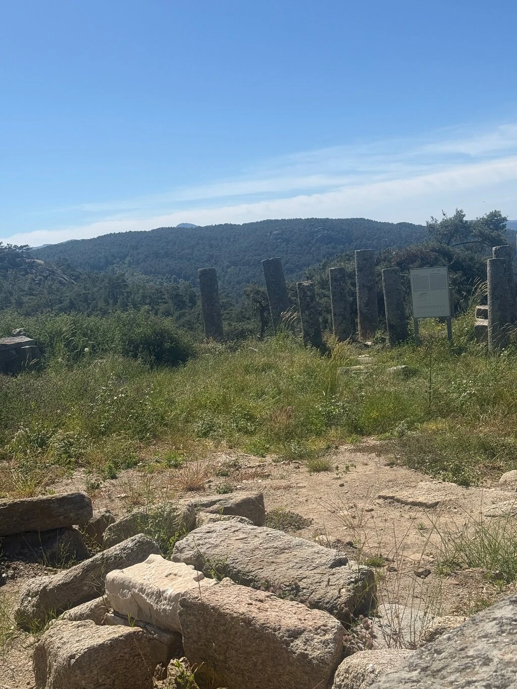 Labranda — fotoğraf 5