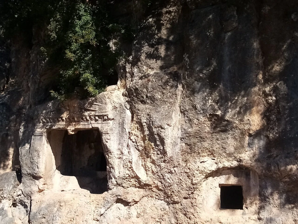Likya Mezarları — fotoğraf 2