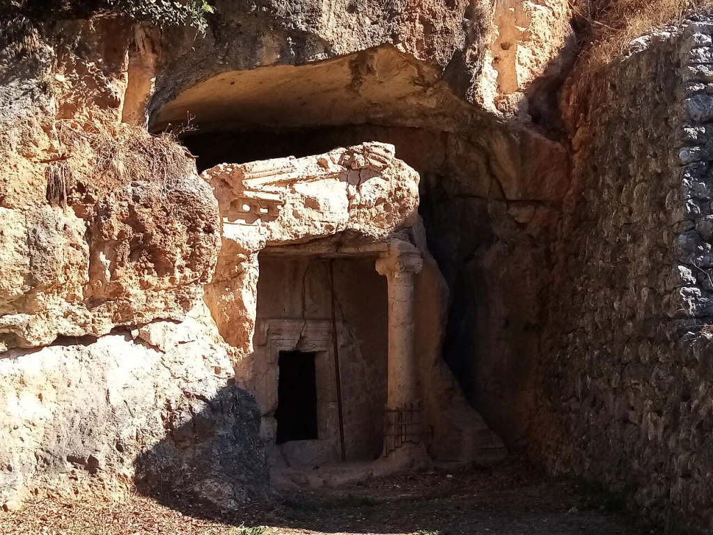 Likya Mezarları — fotoğraf 3