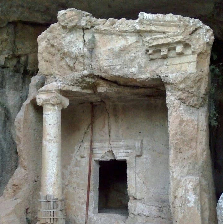 Likya Mezarları — fotoğraf 4