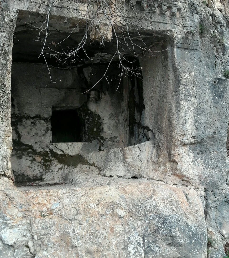 Likya Mezarları — fotoğraf 5