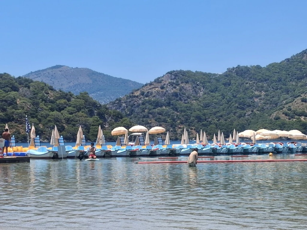 Ölüdeniz Mavi Lagün — fotoğraf 4