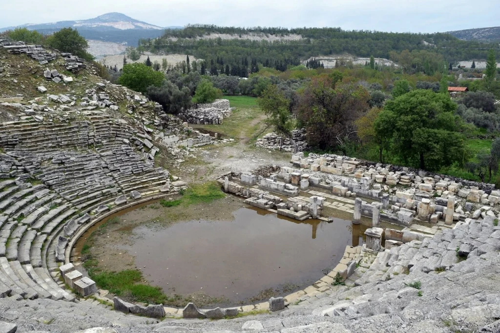 Stratonikeia — fotoğraf 2