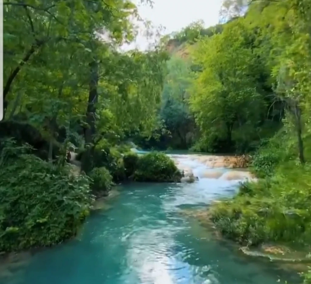Suçkun Şelalesi — fotoğraf 2