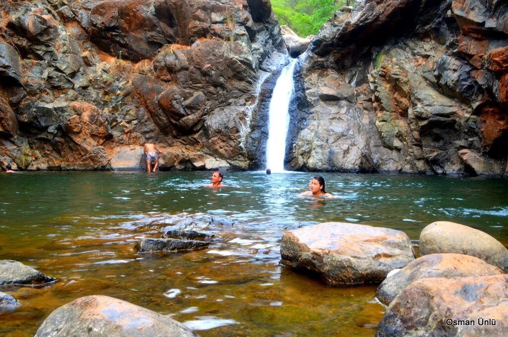 Toparlar Şelalesi — fotoğraf 2