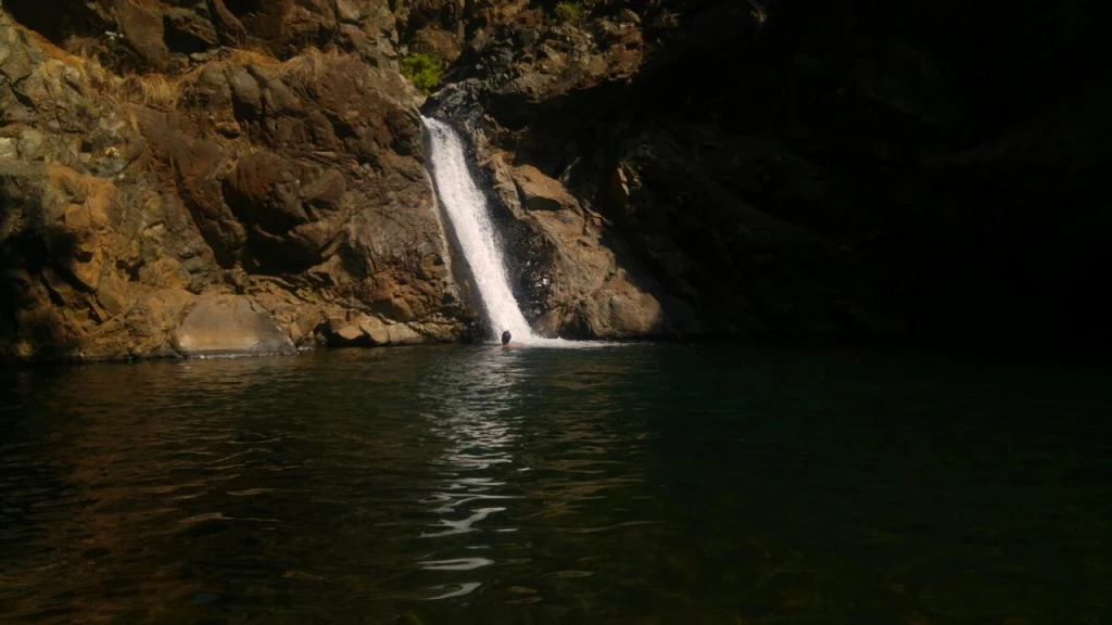 Toparlar Şelalesi — fotoğraf 4