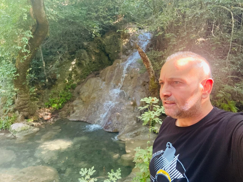 Turgut Şelalesi — fotoğraf 2