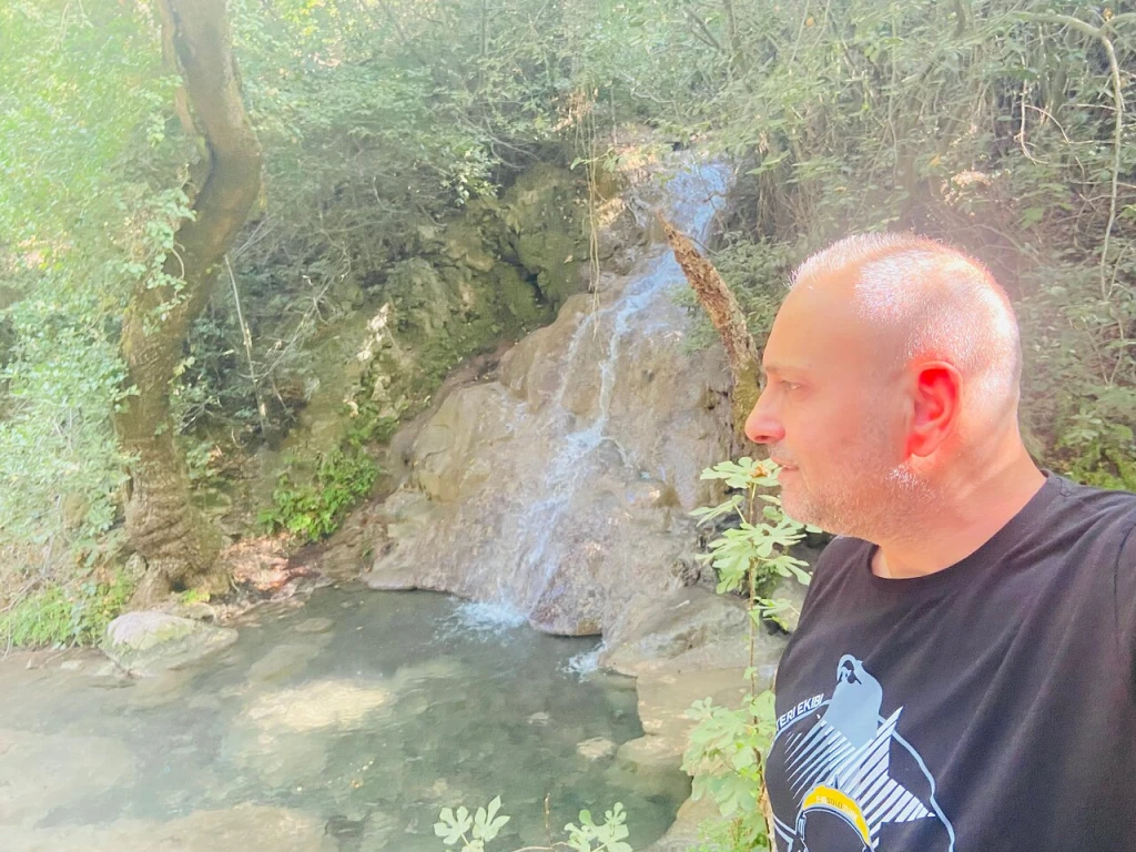 Turgut Şelalesi — fotoğraf 3