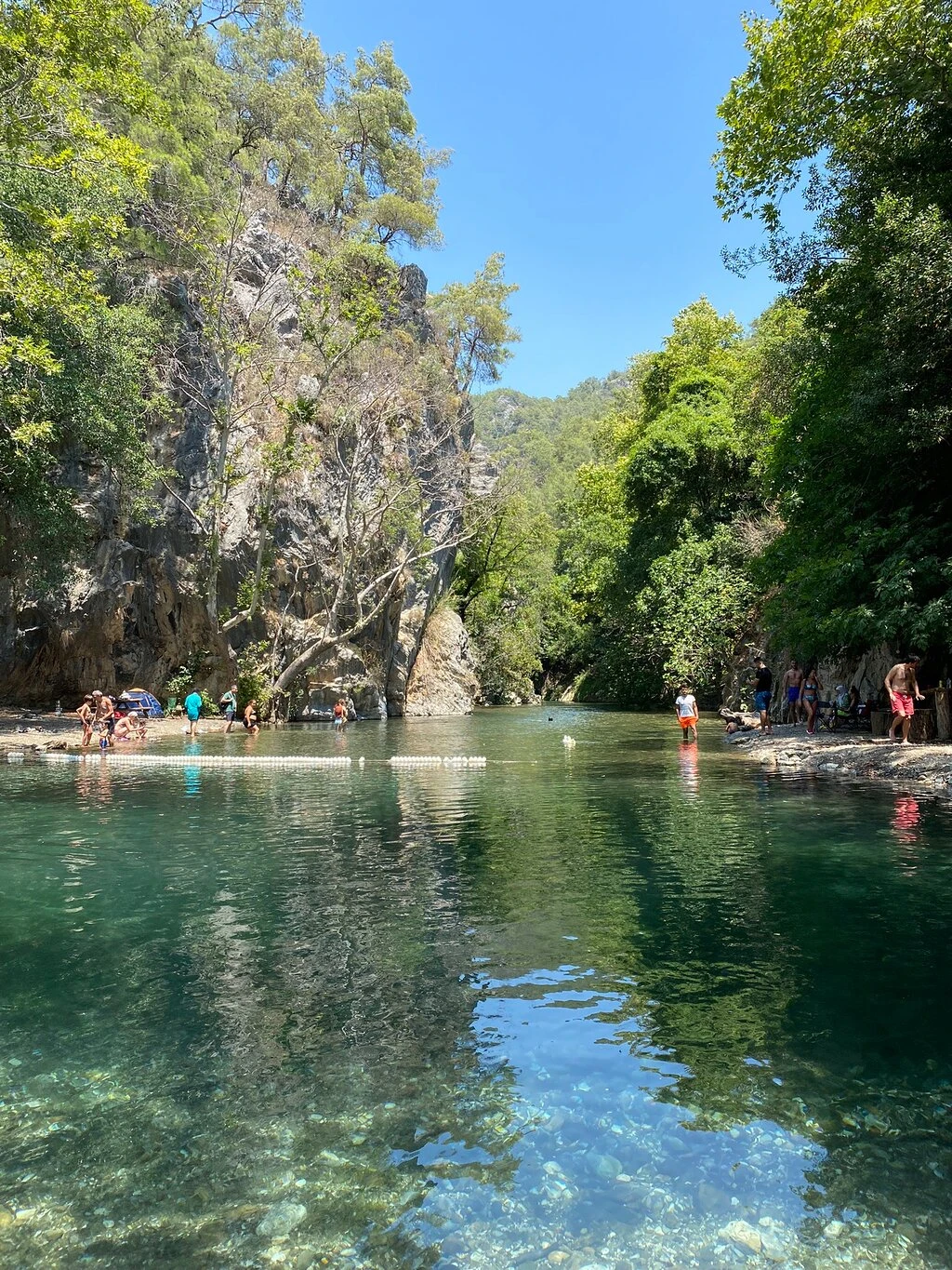 Yeşil Plaj — ana fotoğraf
