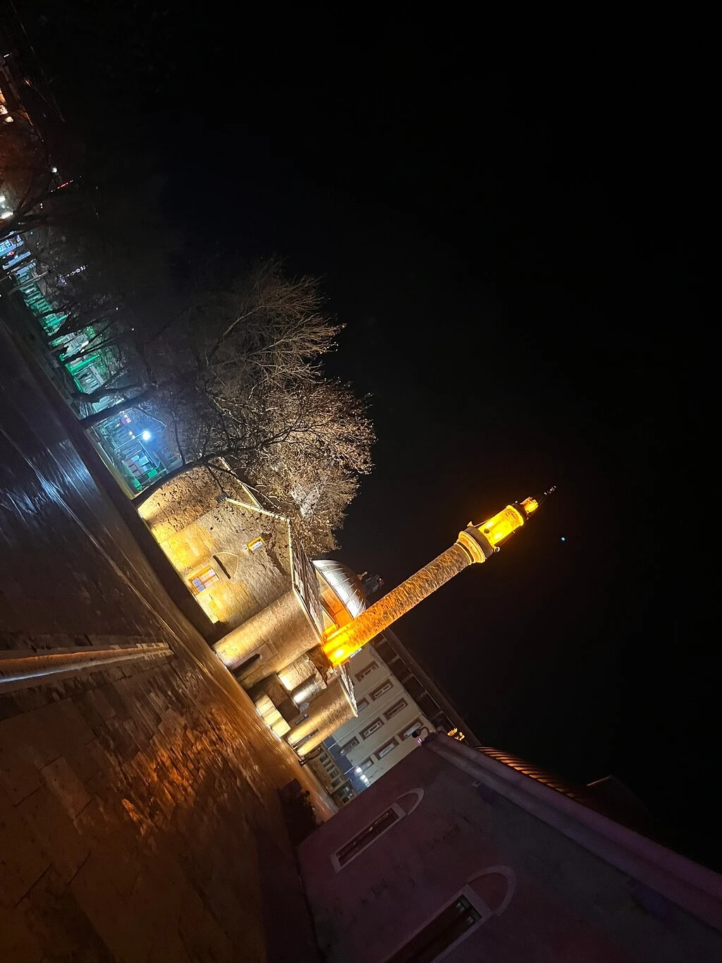 Ahi Evran Külliyesi — fotoğraf 2