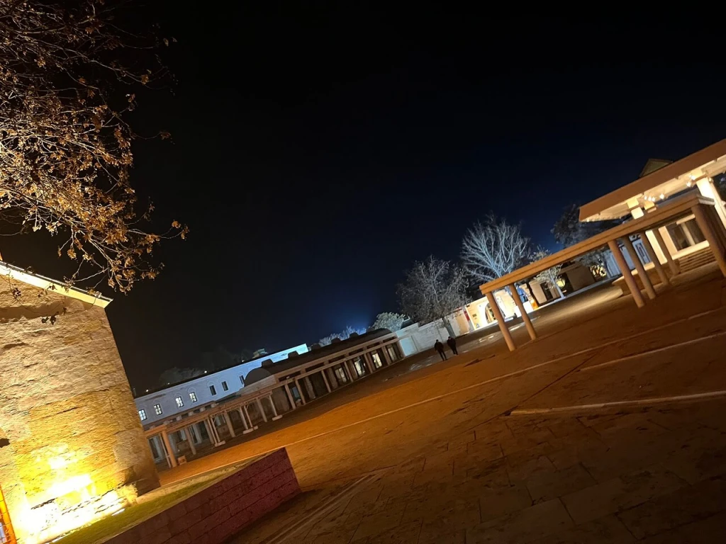 Ahi Evran Külliyesi — fotoğraf 5