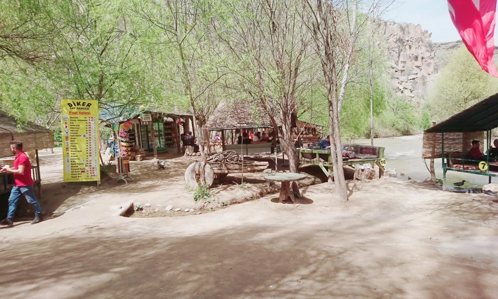 Gaziemir yeraltı şehri — fotoğraf 3