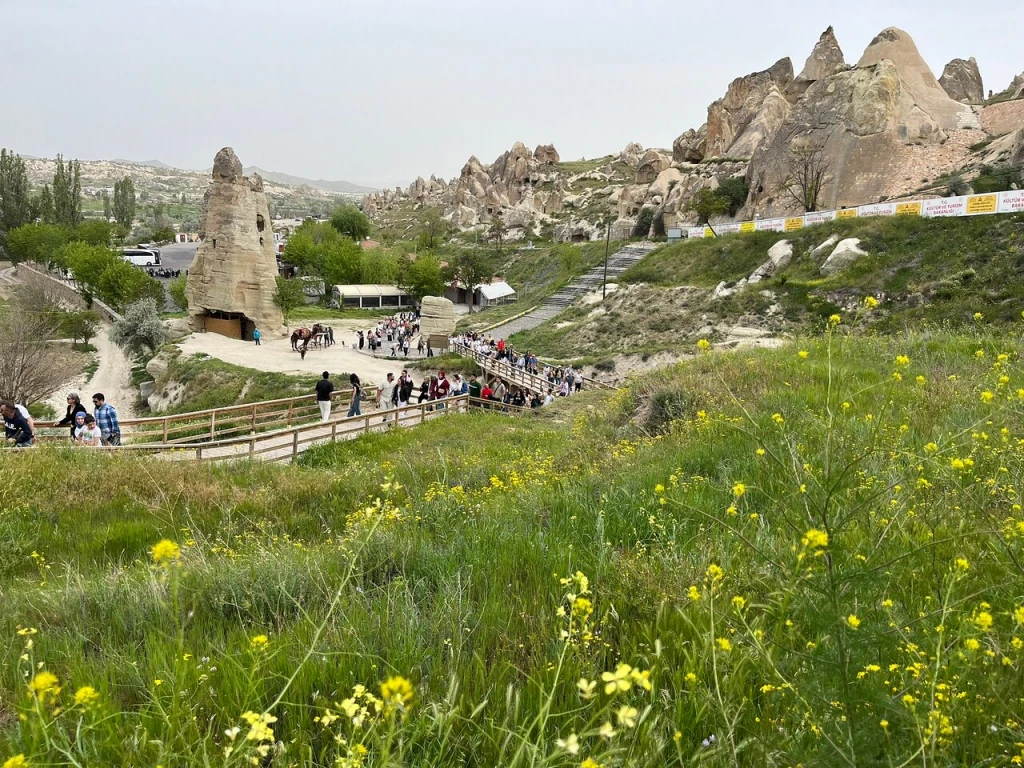 Göreme Açık Hava Müzesi — fotoğraf 3