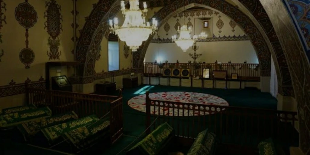 Hacıbektaş — ı Veli — fotoğraf 2