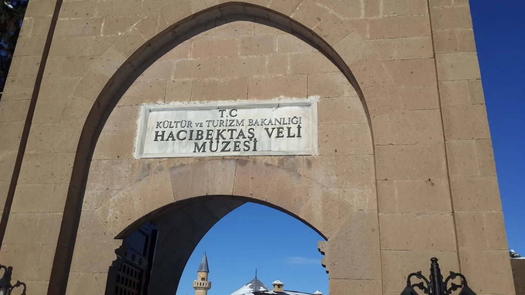 Hacıbektaş — ı Veli — fotoğraf 5