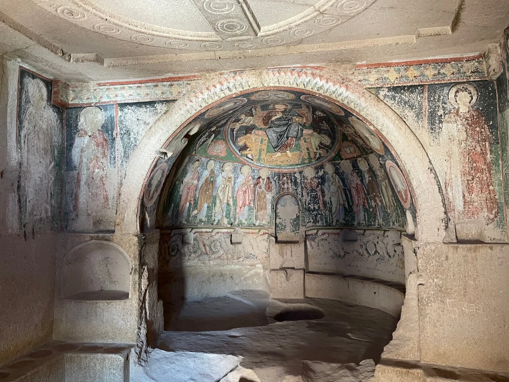 Haçlı Kilise — fotoğraf 3