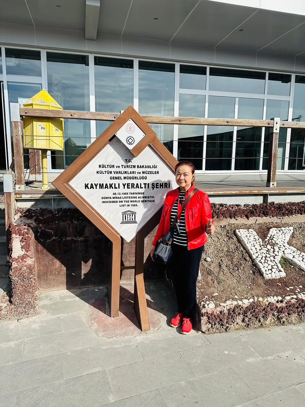 Kaymaklı yeraltı şehri — fotoğraf 2