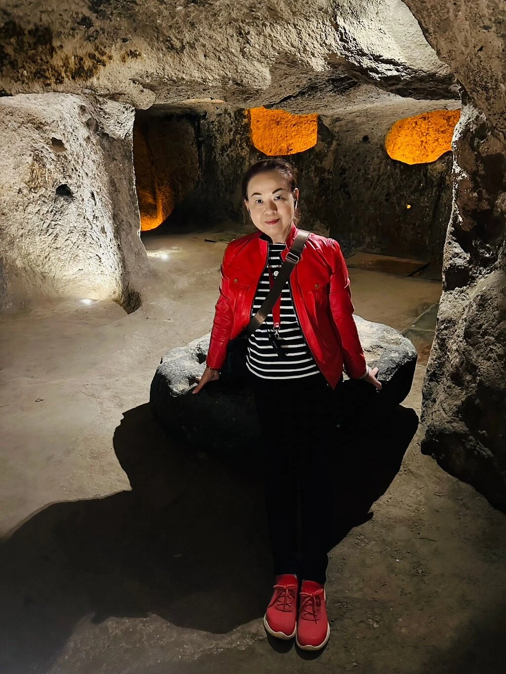 Kaymaklı yeraltı şehri — fotoğraf 5