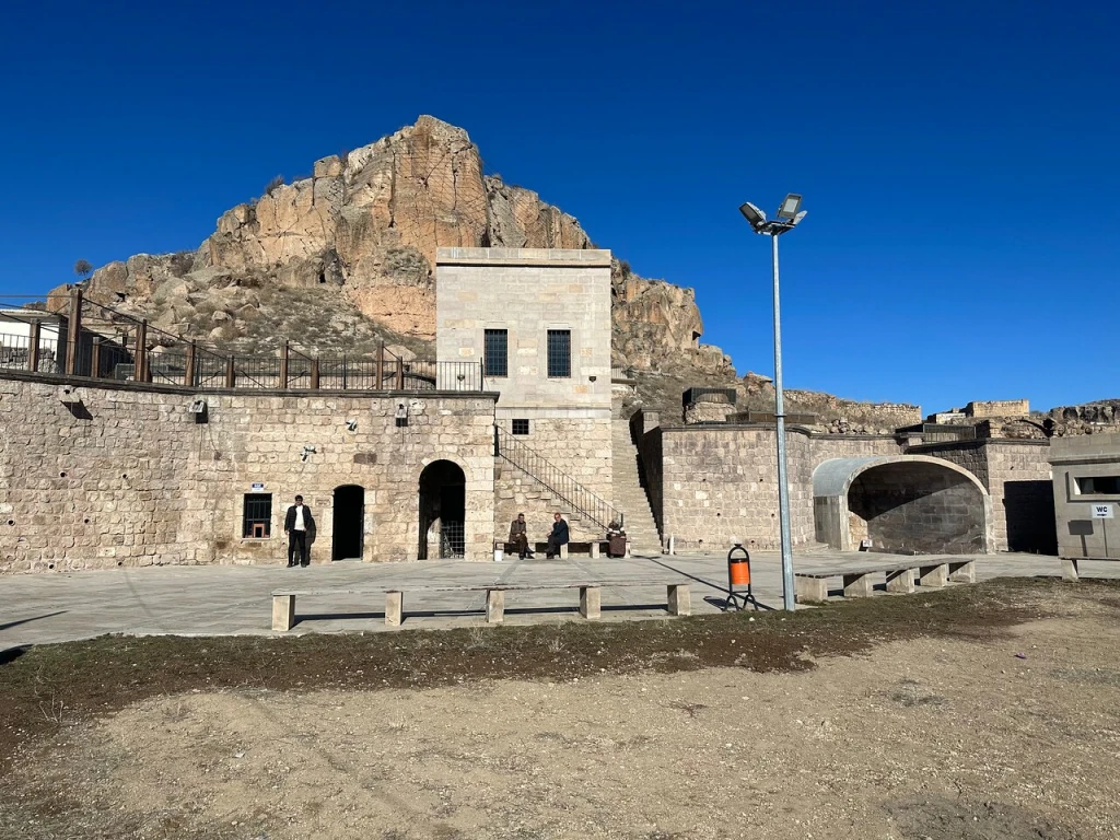 Mazı yeraltı şehri — fotoğraf 2