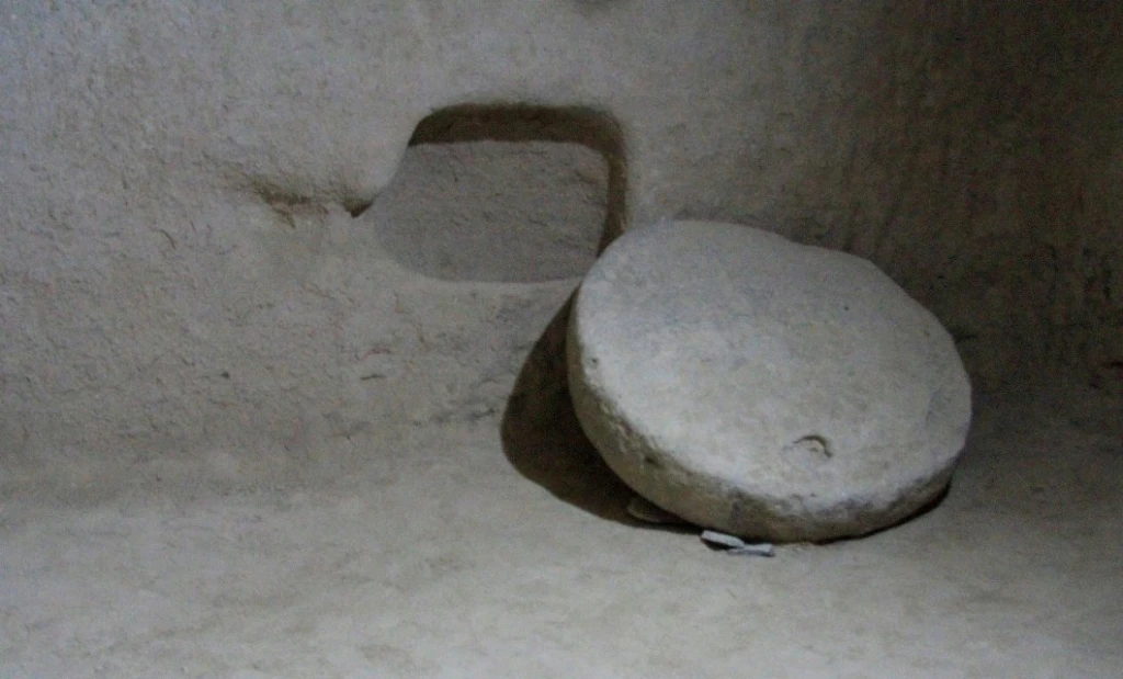 Mazı yeraltı şehri — fotoğraf 4