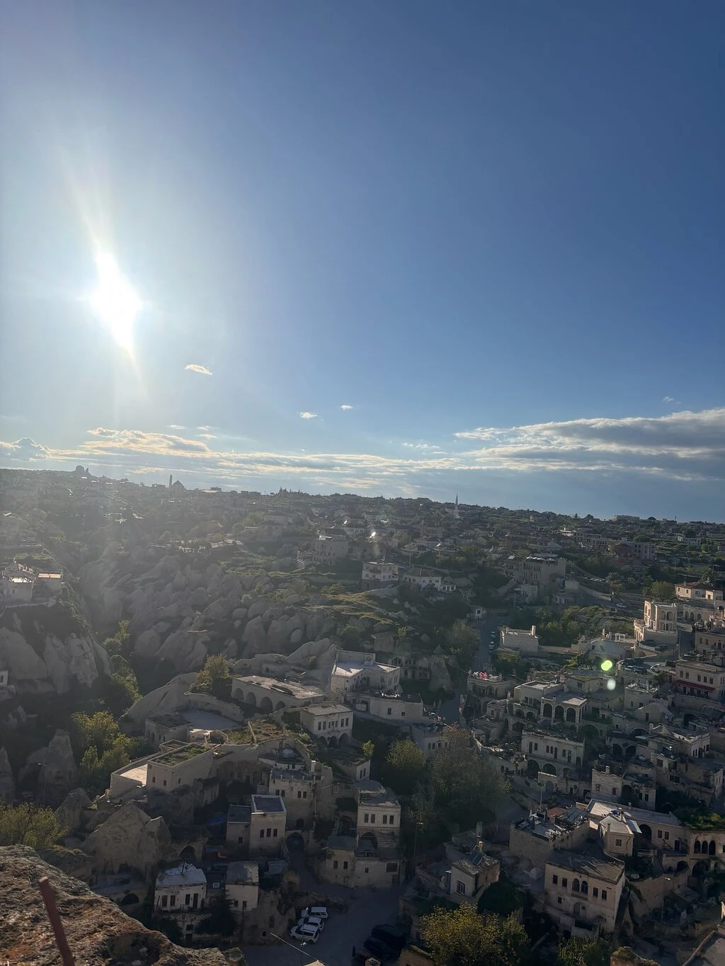 Ortahisar Kalesi — fotoğraf 2
