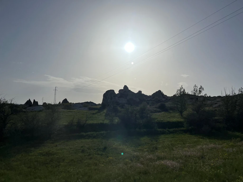 Ortahisar Kalesi — fotoğraf 5