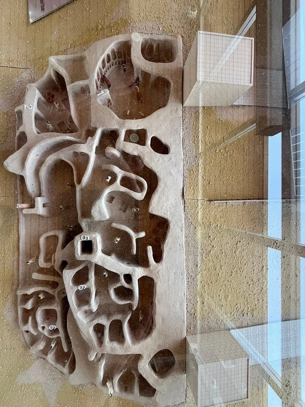 Özkonak Yeralti Şehri — fotoğraf 3