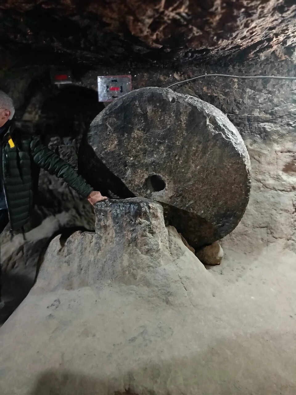 Saratlı yeraltı şehri — fotoğraf 2