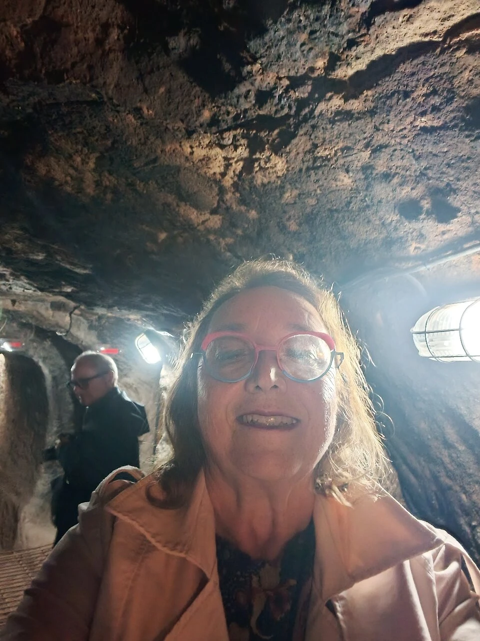 Saratlı yeraltı şehri — fotoğraf 3