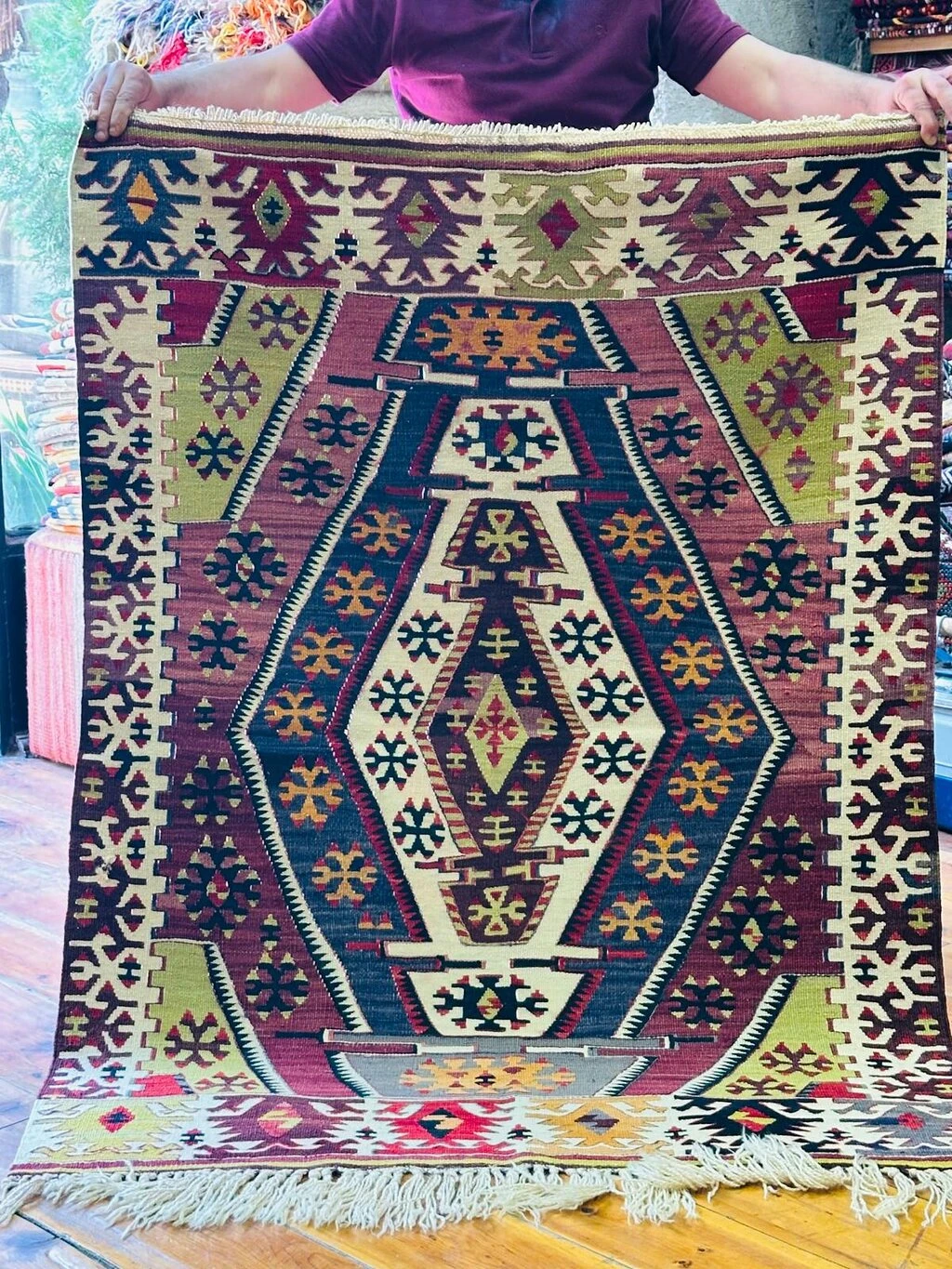 Tribal Collections Nomadic Rugs & Textiles — fotoğraf 2