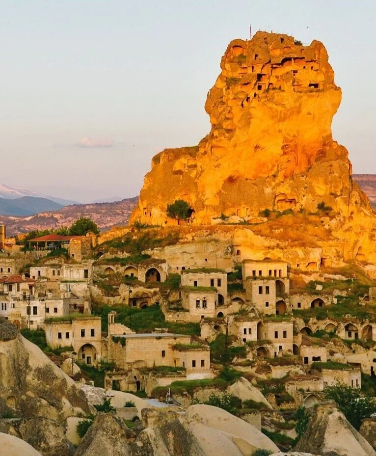 Uçhisar Kalesi — fotoğraf 3