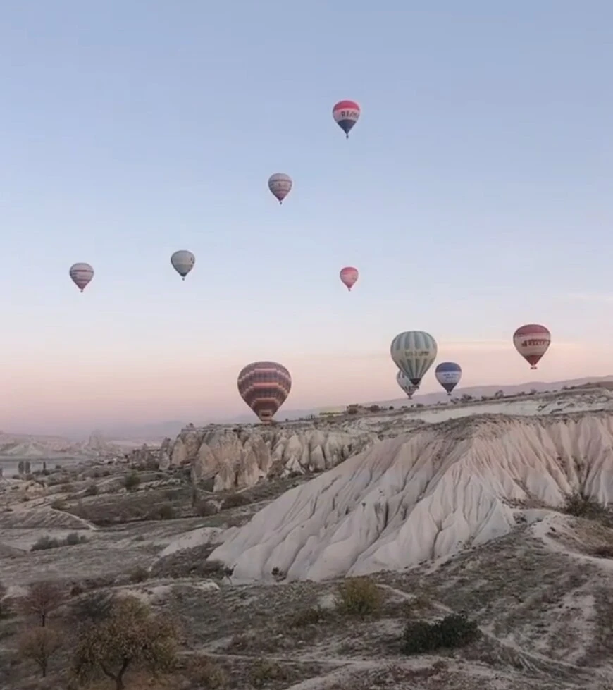 Uçhisar Kalesi — fotoğraf 4