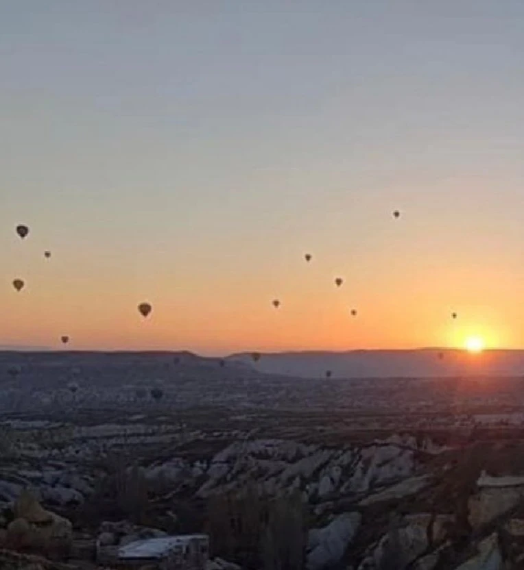 Uçhisar Kalesi — fotoğraf 5