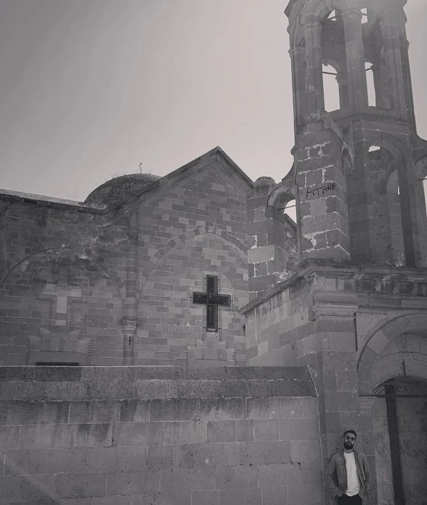 Üzümlü Kilise — fotoğraf 4