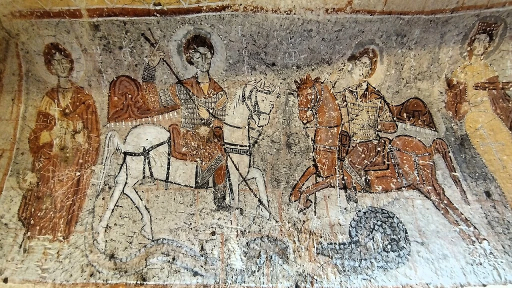 Yılanlı Kilise — fotoğraf 2