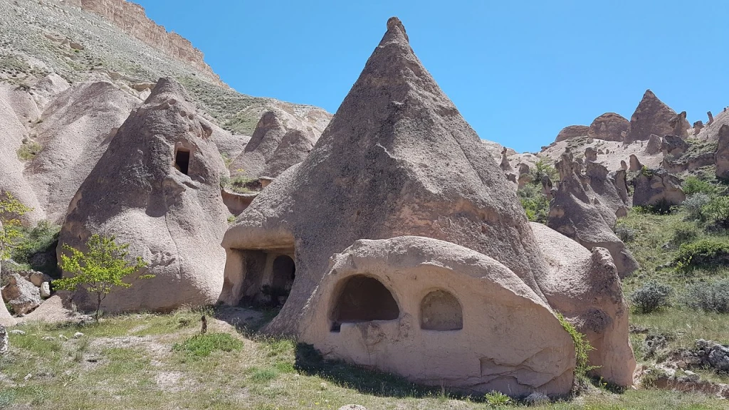 Zelve Açık Hava Müzesi — fotoğraf 3
