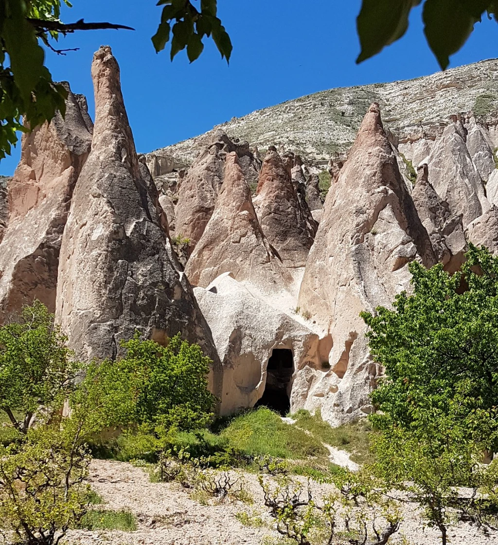 Zelve Açık Hava Müzesi — fotoğraf 4