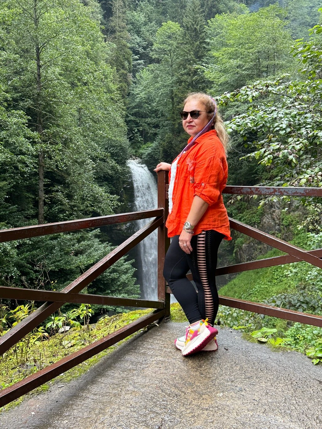 Gelin Tülü Şelalesi — fotoğraf 3