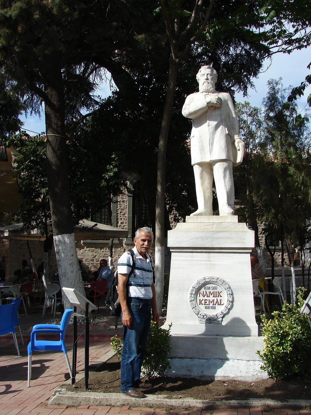 Namık Kemal Evi — fotoğraf 5