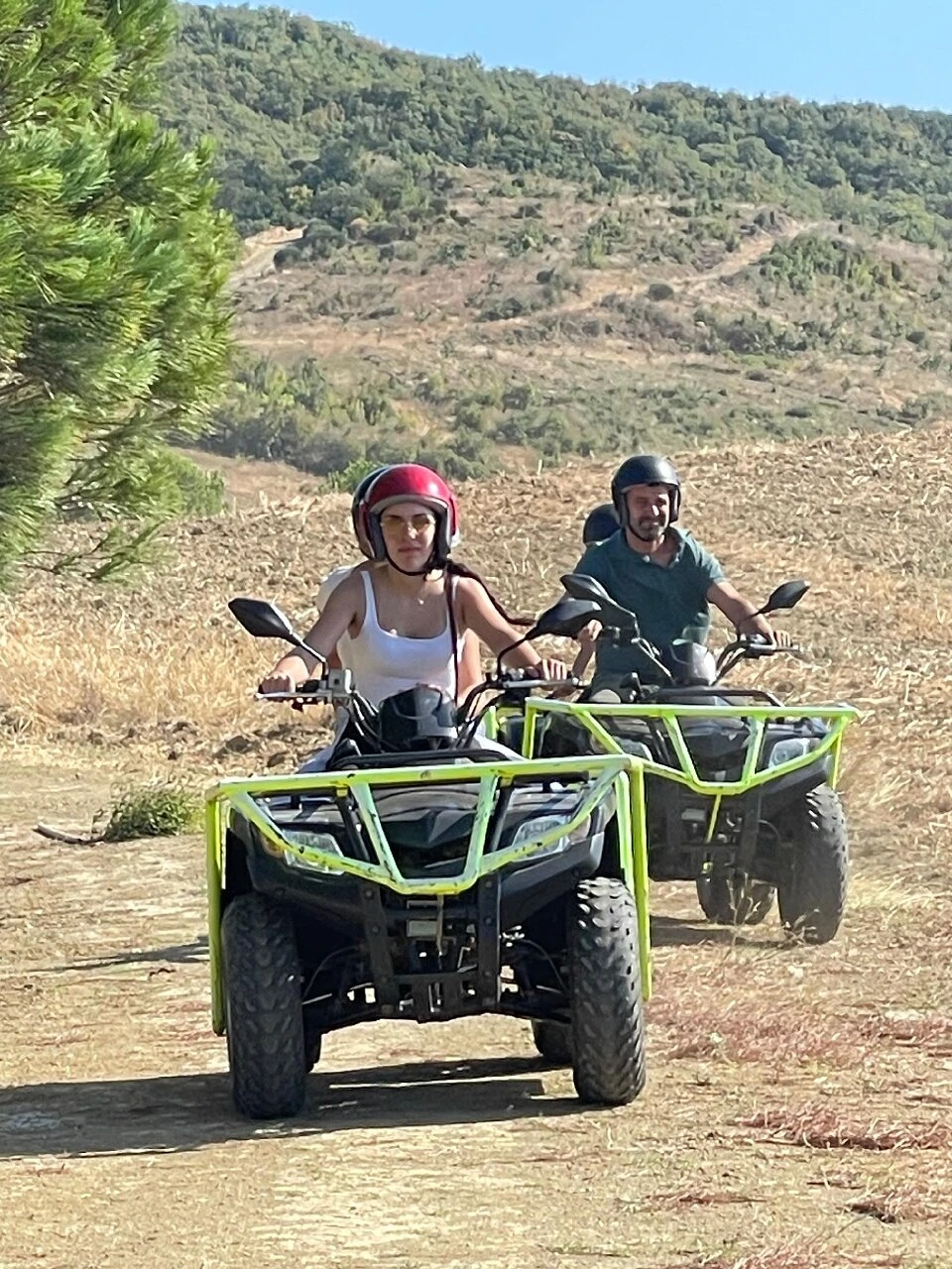 Yamaçlar ATV Turu — fotoğraf 2