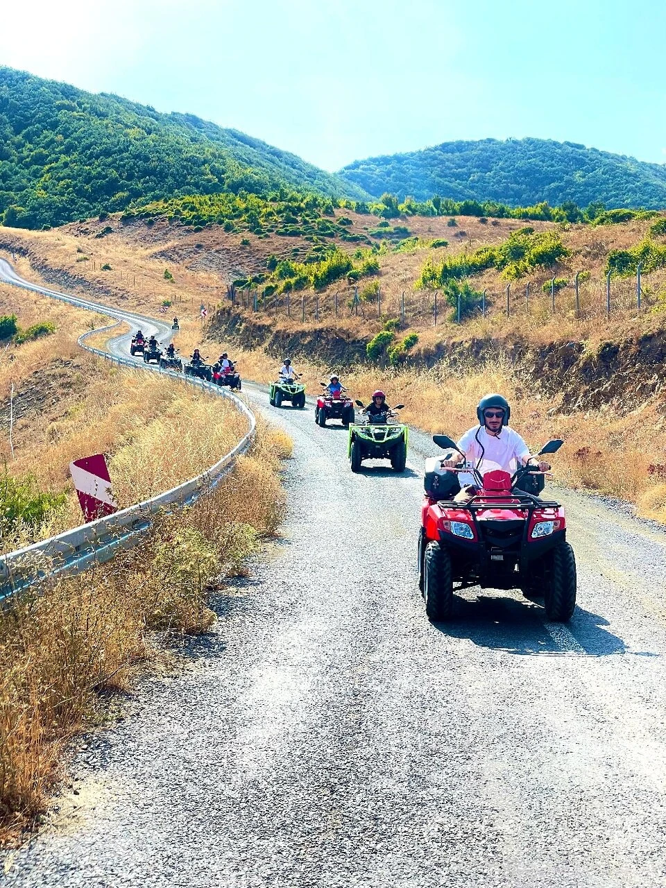 Yamaçlar ATV Turu — fotoğraf 3